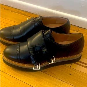 Halogen shoes black size 8.5